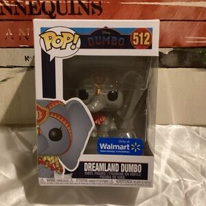 Funko Dreamland Dumbo